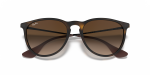 แว่นกันแดด Rayban RB4171F-865/13 close-up ด้านหน้า