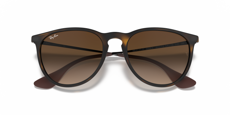 แว่นกันแดด Rayban RB4171F-865/13 close-up ด้านหน้า