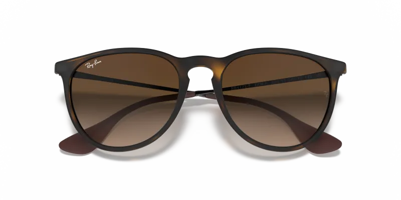 แว่นกันแดด Rayban RB4171F-865/13 close-up ด้านหน้า