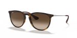 แว่นกันแดด Rayban RB4171F-865/13 มุมเฉียง สีฮาวานา สำหรับผู้หญิง