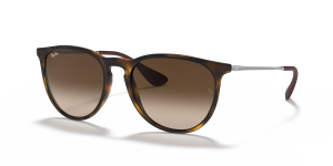 แว่นกันแดด Rayban RB4171F-865/13 มุมเฉียง สีฮาวานา สำหรับผู้หญิง