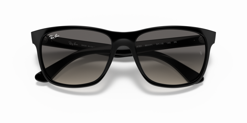 แว่นกันแดด Rayban RB4181-601/71 close-up ด้านหน้า