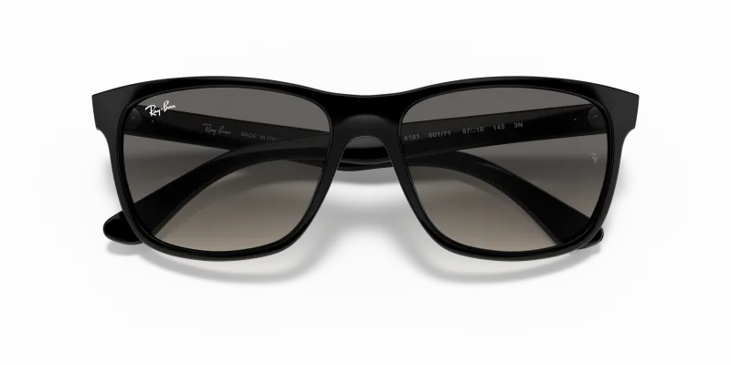 แว่นกันแดด Rayban RB4181-601/71 close-up ด้านหน้า