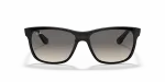 แว่นกันแดด Rayban RB4181-601/71 Black Grey Gradient แว่นกันแดด Rayban RB4181-601/71 ด้านหน้า