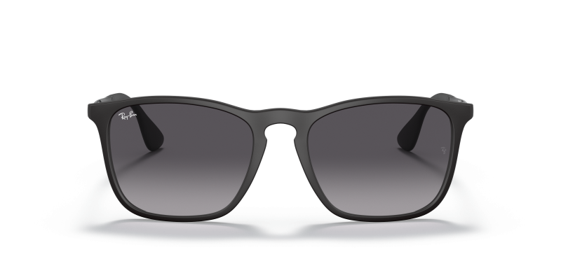แว่นกันแดด Rayban RB4187F-622/8G ด้านหน้า