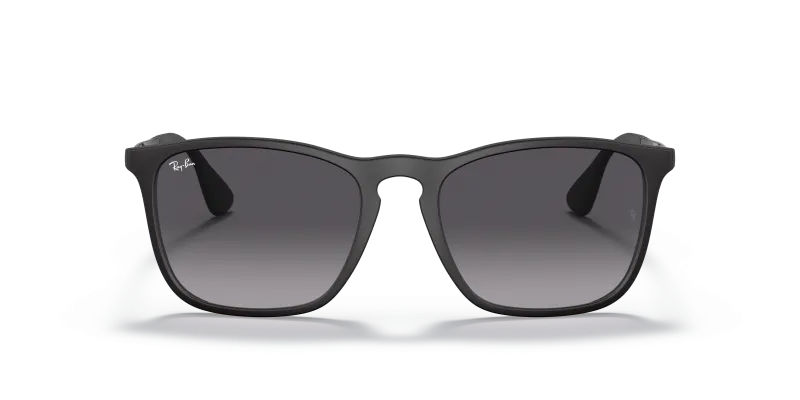แว่นกันแดด Rayban RB4187F-622/8G ด้านหน้า