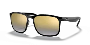 แว่นกันแดด Rayban RB4264-601/J0 มุมเฉียง สีดำ สำหรับผู้ชาย