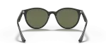 แว่นกันแดด Rayban RB4305F-601/9A Black G-15 Green Polarized แว่นกันแดด Rayban RB4305F-601/9A ขาแว่นด้านใน