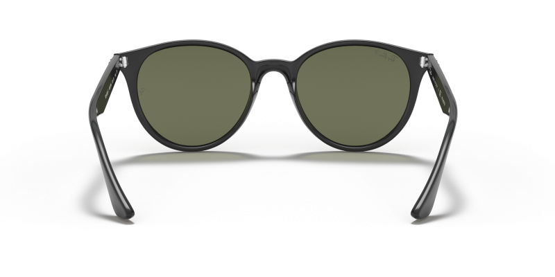 แว่นกันแดด Rayban RB4305F-601/9A ขาแว่นด้านใน