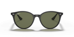 แว่นกันแดด Rayban RB4305F-601/9A Black G-15 Green Polarized แว่นกันแดด Rayban RB4305F-601/9A ด้านหน้า
