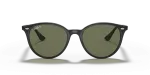 แว่นกันแดด Rayban RB4305F-601/9A Black G-15 Green Polarized แว่นกันแดด Rayban RB4305F-601/9A ด้านหน้า