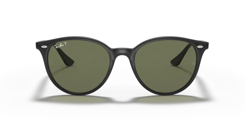 แว่นกันแดด Rayban RB4305F-601/9A ด้านหน้า
