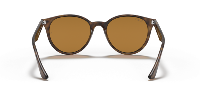 แว่นกันแดด Rayban RB4305F-710/83 ขาแว่นด้านใน