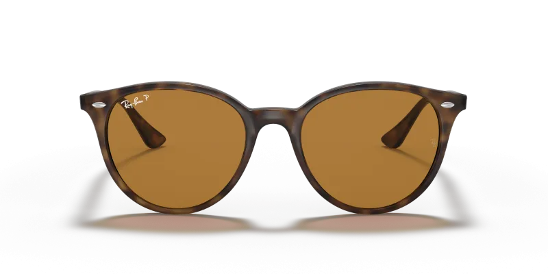 แว่นกันแดด Rayban RB4305F-710/83 ด้านหน้า