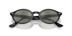 แว่นกันแดด Rayban RB4315-601/39 Black Bronze แว่นกันแดด Rayban RB4315-601/39 close-up ด้านหน้า