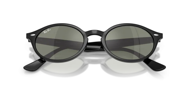 แว่นกันแดด Rayban RB4315-601/39 close-up ด้านหน้า