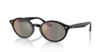 แว่นกันแดด Rayban RB4315-601/39 Black Bronze แว่นกันแดด Rayban RB4315-601/39 มุมเฉียง สีดำ สำหรับผู้ใช้ทุกเพศ