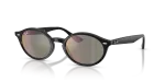 แว่นกันแดด Rayban RB4315-601/39 Black Bronze แว่นกันแดด Rayban RB4315-601/39 มุมเฉียง สีดำ สำหรับผู้ใช้ทุกเพศ