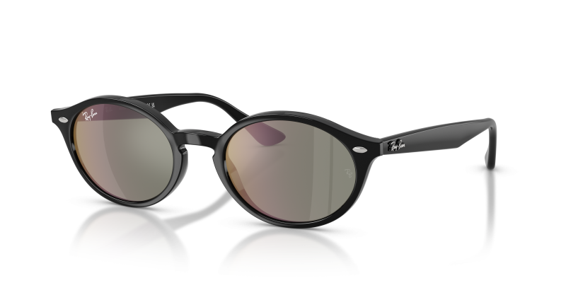 แว่นกันแดด Rayban RB4315-601/39 Black Bronze แว่นกันแดด Rayban RB4315-601/39 มุมเฉียง สีดำ สำหรับผู้ใช้ทุกเพศ