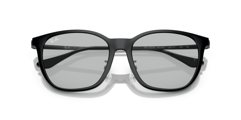 แว่นกันแดด Rayban RB4333D-601/87 close-up ด้านหน้า
