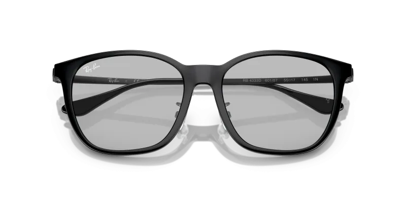 แว่นกันแดด Rayban RB4333D-601/87 close-up ด้านหน้า