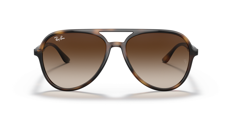 แว่นกันแดด Rayban RB4376-710/13 ด้านหน้า