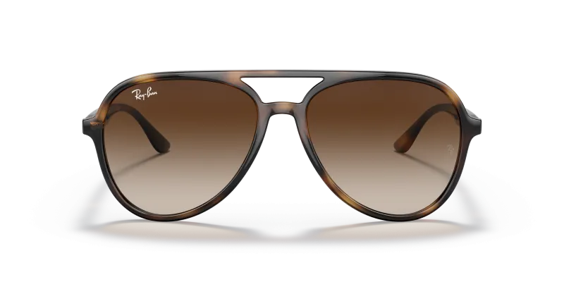 แว่นกันแดด Rayban RB4376-710/13 ด้านหน้า
