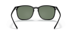 แว่นกันแดด Rayban RB4387F-901/71 ขาแว่นด้านใน