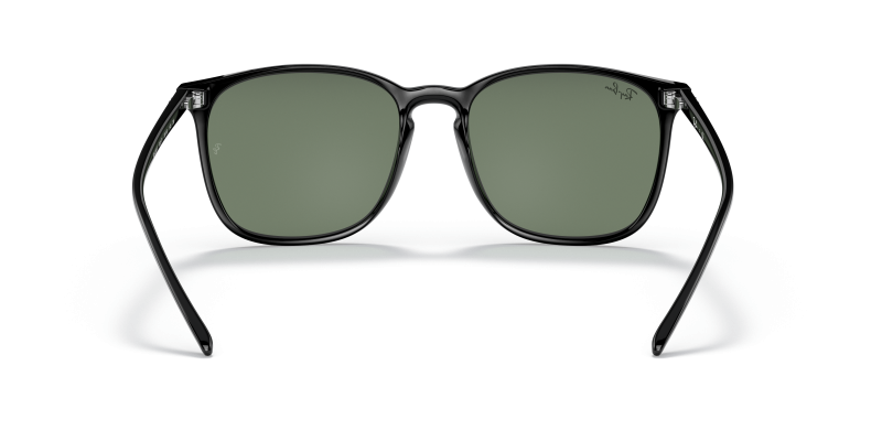 แว่นกันแดด Rayban RB4387F-901/71 ขาแว่นด้านใน