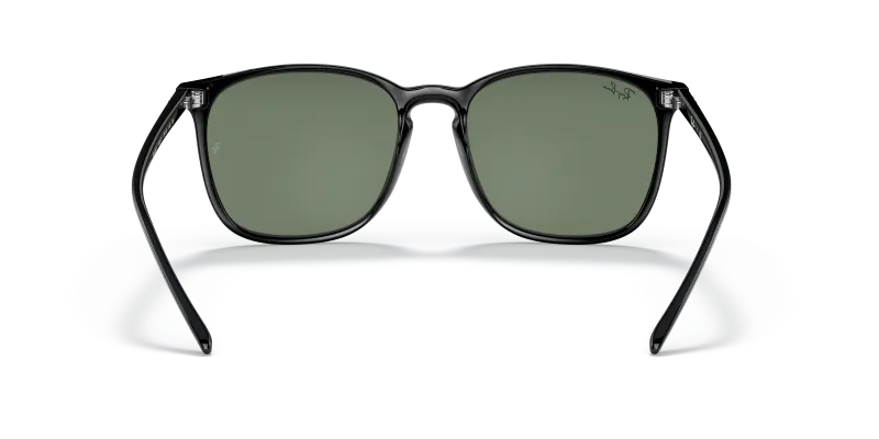 แว่นกันแดด Rayban RB4387F-901/71 ขาแว่นด้านใน