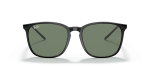 แว่นกันแดด Rayban RB4387F-901/71 ด้านหน้า