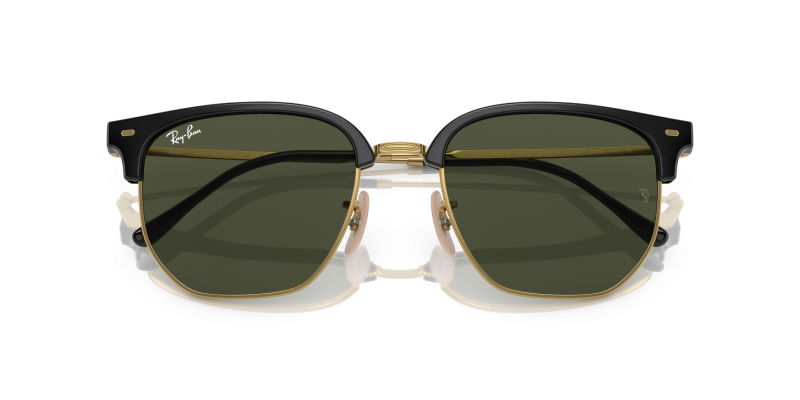 แว่นกันแดด Rayban RB4416-601/31 close-up ด้านหน้า