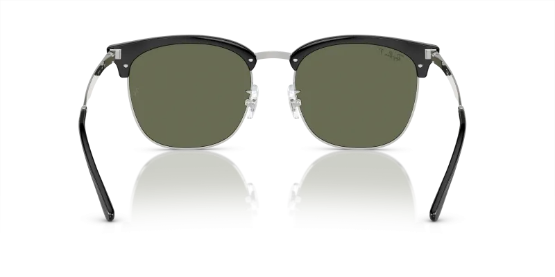 แว่นกันแดด Rayban RB4418D-66709A ขาแว่นด้านใน