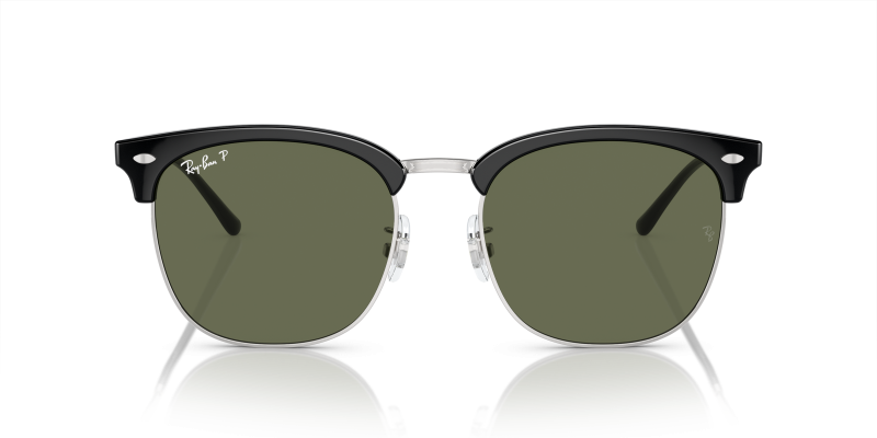 แว่นกันแดด Rayban RB4418D-66709A ด้านหน้า