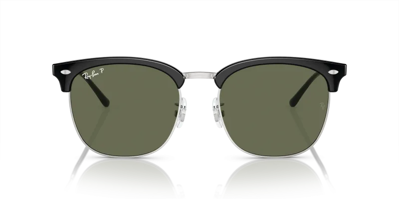 แว่นกันแดด Rayban RB4418D-66709A ด้านหน้า