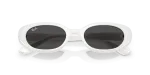 แว่นกันแดด Rayban RB4441D-677287 close-up ด้านหน้า