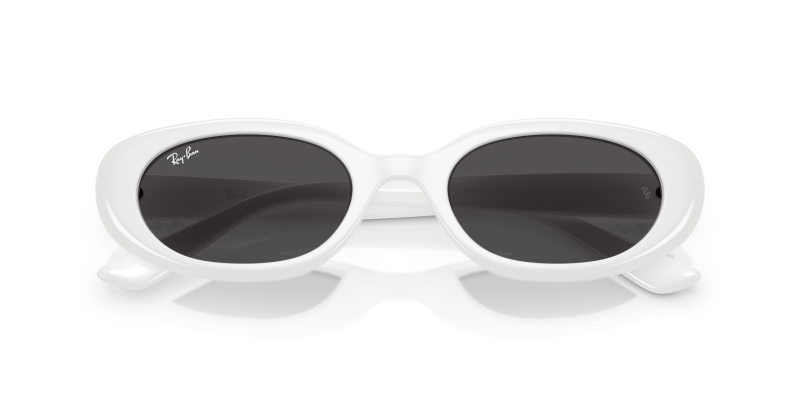 แว่นกันแดด Rayban RB4441D-677287 close-up ด้านหน้า