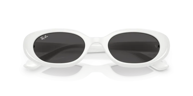 แว่นกันแดด Rayban RB4441D-677287 close-up ด้านหน้า