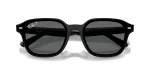 แว่นกันแดด Rayban RB4458D-601/81 close-up ด้านหน้า