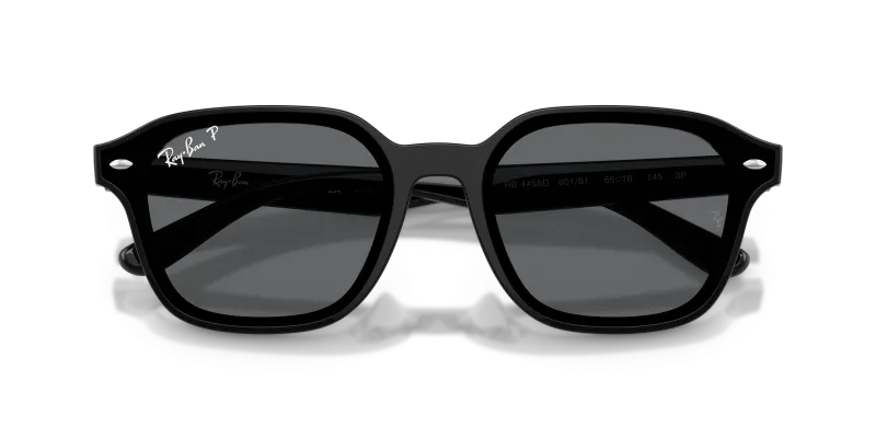 แว่นกันแดด Rayban RB4458D-601/81 close-up ด้านหน้า