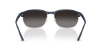 แว่นกันแดด Rayban RB4469-6331T3 Sand Dark Blue Grey Gradient Polarized แว่นกันแดด Rayban RB4469-6331T3 ขาแว่นด้านใน