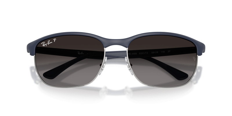 แว่นกันแดด Rayban RB4469-6331T3 close-up ด้านหน้า
