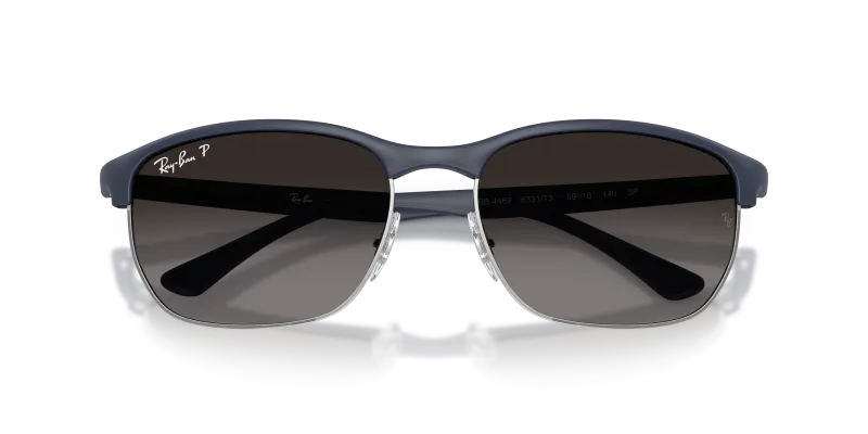 แว่นกันแดด Rayban RB4469-6331T3 close-up ด้านหน้า