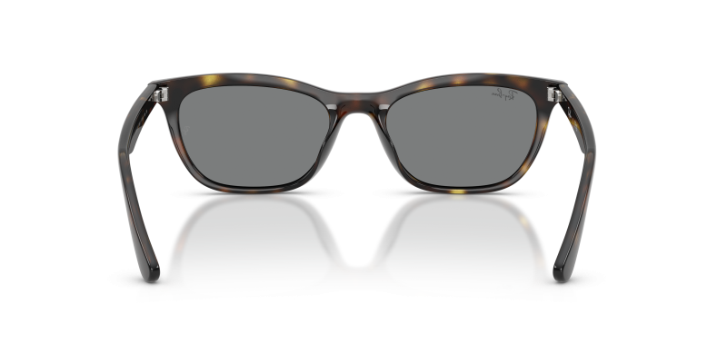 แว่นกันแดด Rayban RB4474D-710/87 ขาแว่นด้านใน