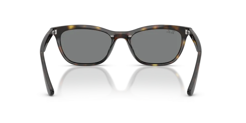 แว่นกันแดด Rayban RB4474D-710/87 ขาแว่นด้านใน
