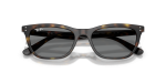 แว่นกันแดด Rayban RB4474D-710/87 close-up ด้านหน้า