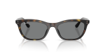 แว่นกันแดด Rayban RB4474D-710/87 ด้านหน้า