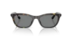 แว่นกันแดด Rayban RB4474D-710/87 Havana Dark Grey แว่นกันแดด Rayban RB4474D-710/87 ด้านหน้า