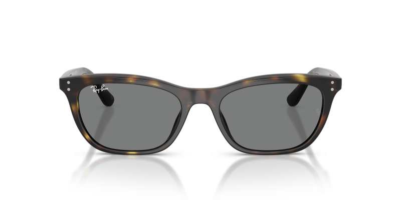 แว่นกันแดด Rayban RB4474D-710/87 ด้านหน้า