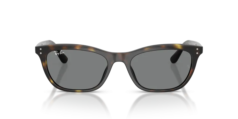 แว่นกันแดด Rayban RB4474D-710/87 ด้านหน้า